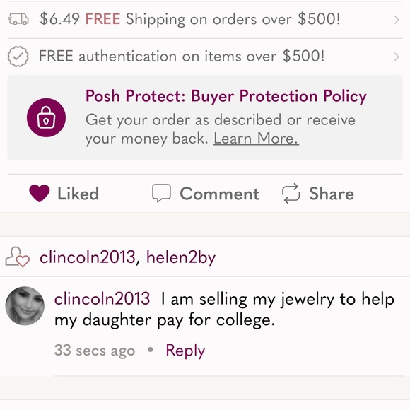 Tiffany & Co. made in France vintage working petite quarter length with box. - Picture 4 of 8